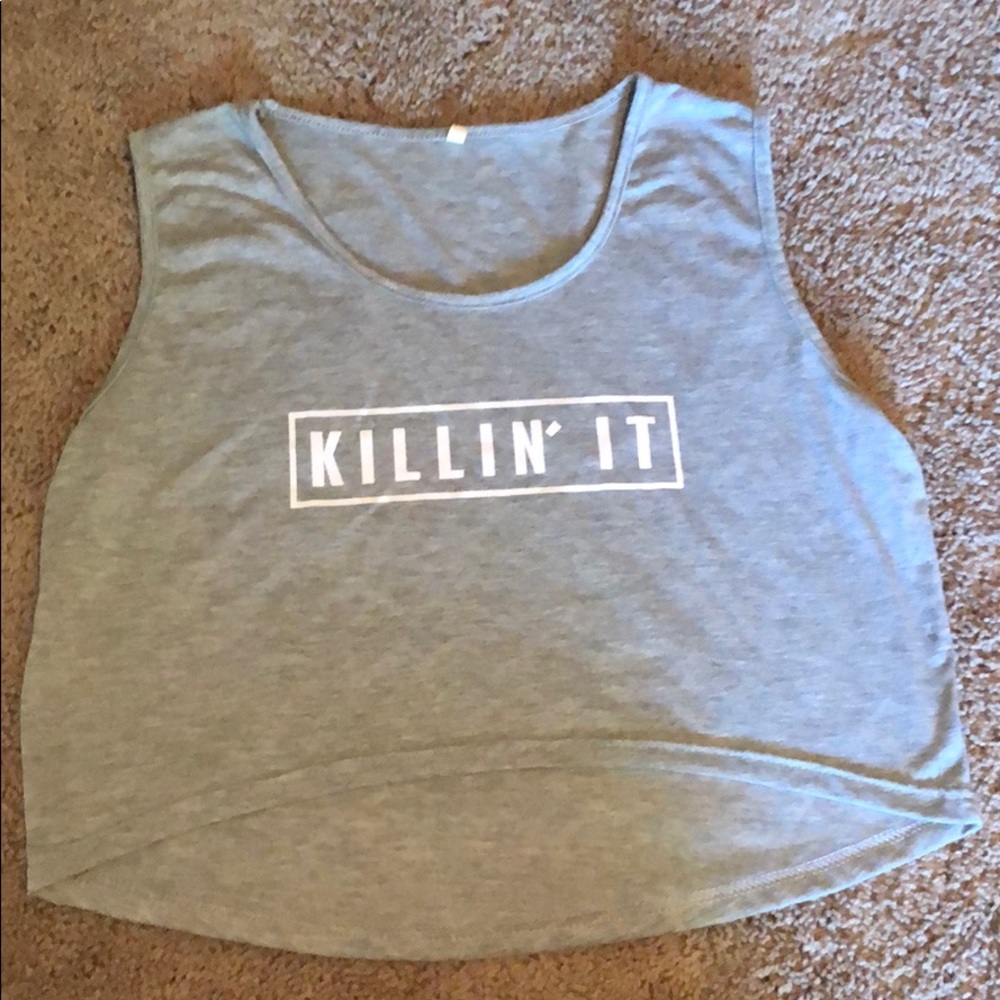 Crop top